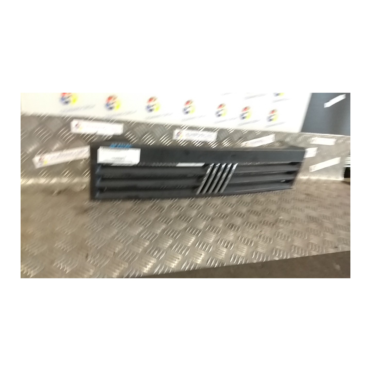 GRIGLIA 071 FIAT PANDA 1A SERIE (03/92-03/04) 187A1000 46473794