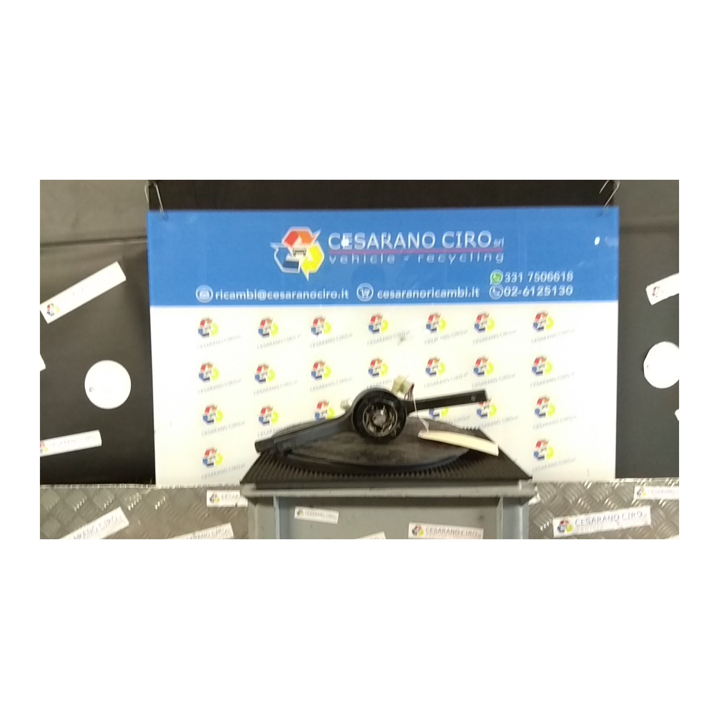 DEVIOGUIDASGANCIO 073 FIAT PANDA 1A SERIE (03/92-03/04) 187A1000 181117880