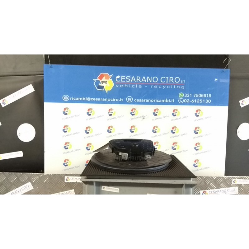 BLOCCO COMANDI AUTORADIO 077 FORD TRANSIT COURIER (C4A) (05/14-0 XUCD 1895834