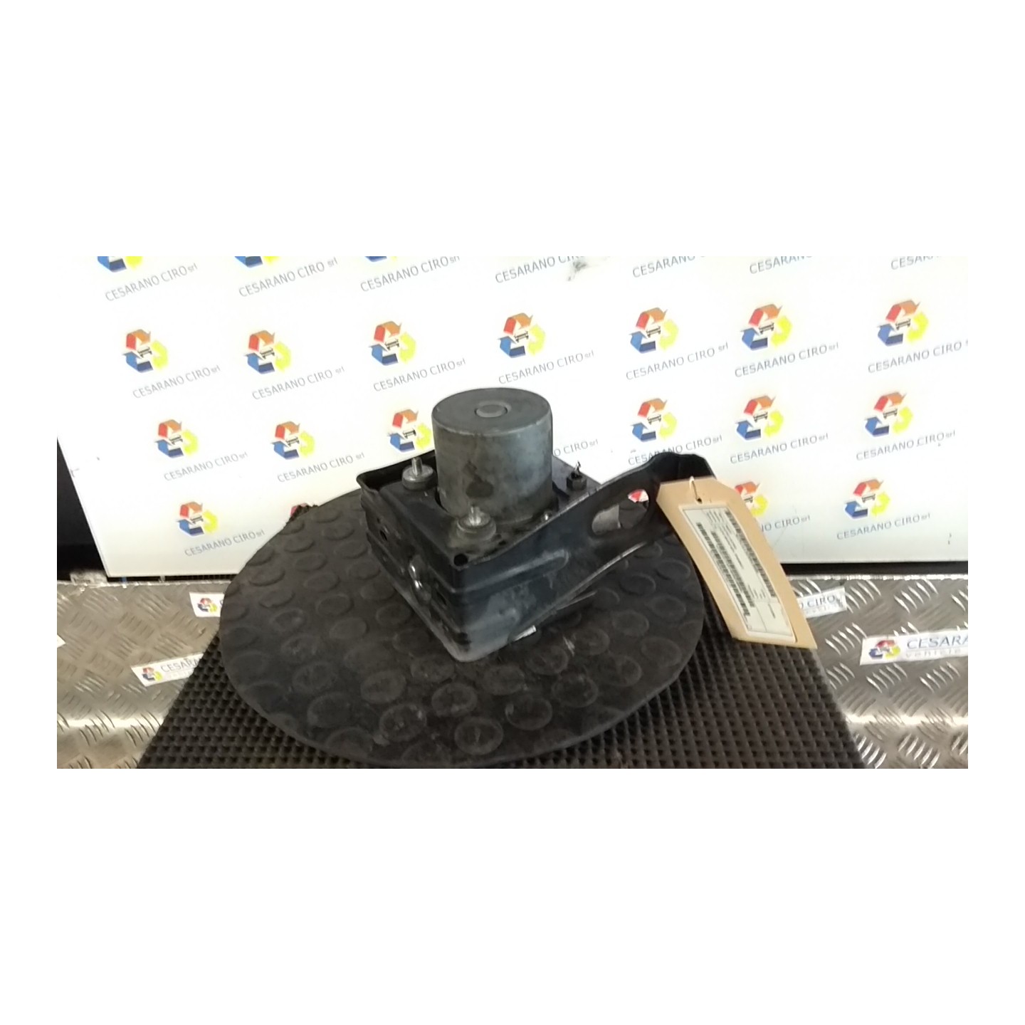 AGGREGATO ABS 090 SMART FORTWO (A/C450) (01/04-10/07) 15 NB4890136005002