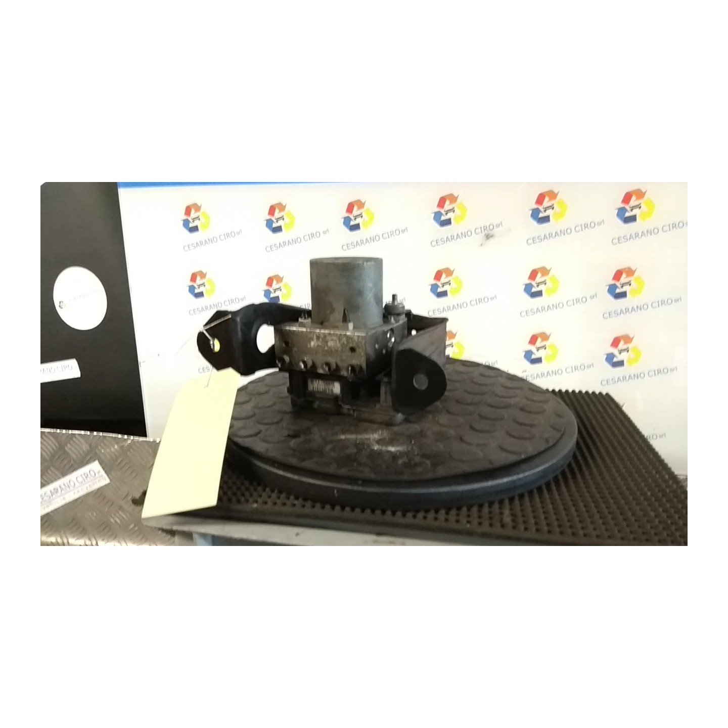 AGGREGATO ABS 090 SMART FORTWO (A/C450) (01/04-10/07) 15 NB4890136005002