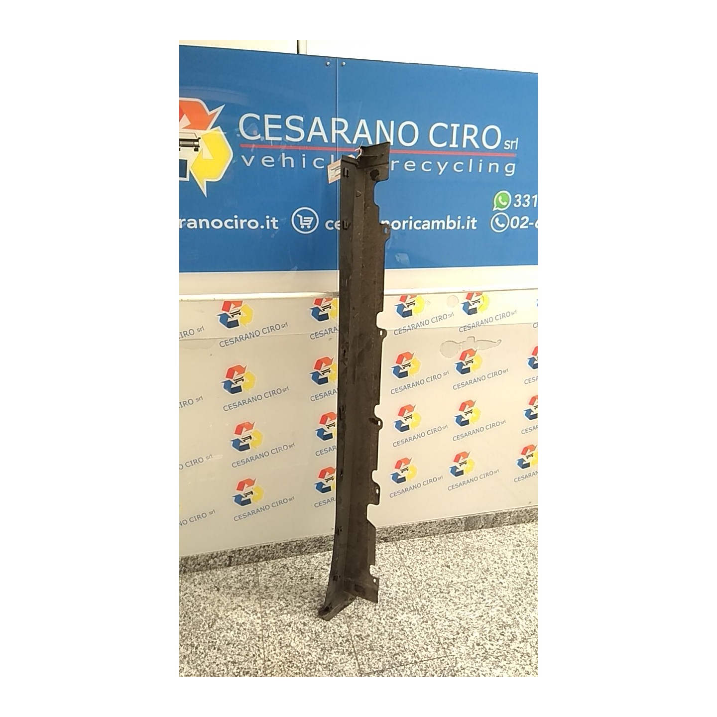 MODANATURA SOTTOPORTA SX. 093 FIAT 500X (6X) (07/18-12/22) 55263842 735604713
