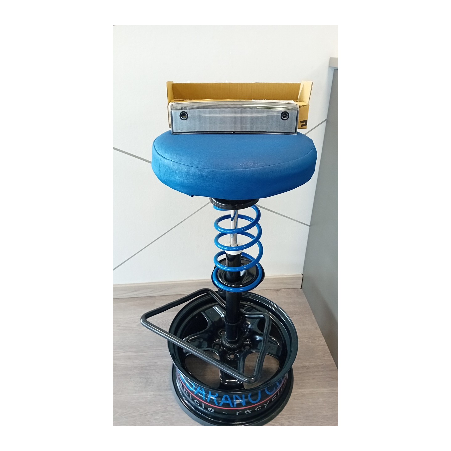 FANALE STOP SUPPLEMENTARE P/SPOILER 100 FORD S-MAX (CA1) (05/06-03/10)  1535269