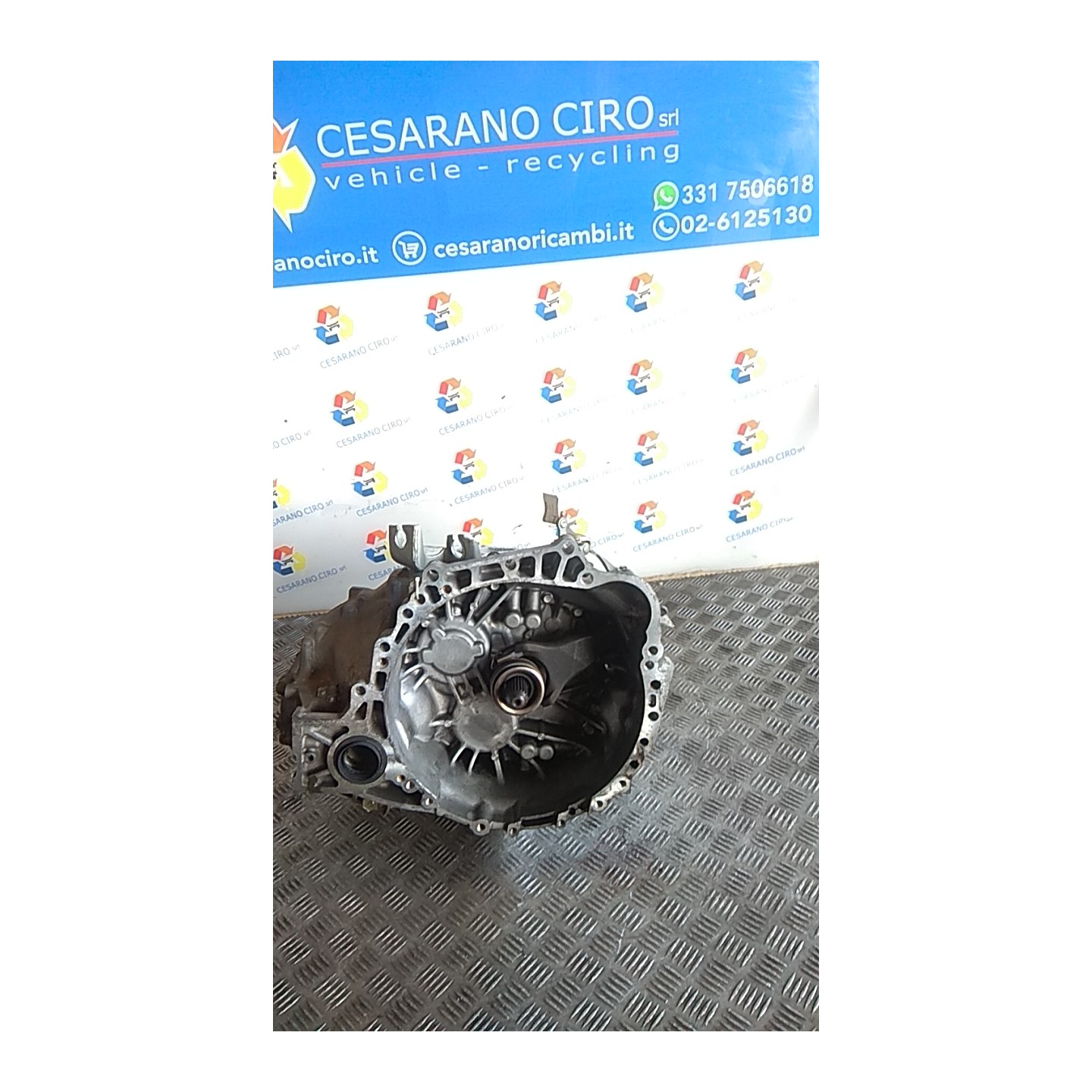 CAMBIO COMPL. 001 TOYOTA AVENSIS (04/09-12/15) 2ADFTV 3030020B00