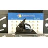 RETROVISORE EST. REGOLAZ. MANUALE DX. 013 RENAULT CLIO 2A SERIE (05/01-11/10) D7FG7 8200163302