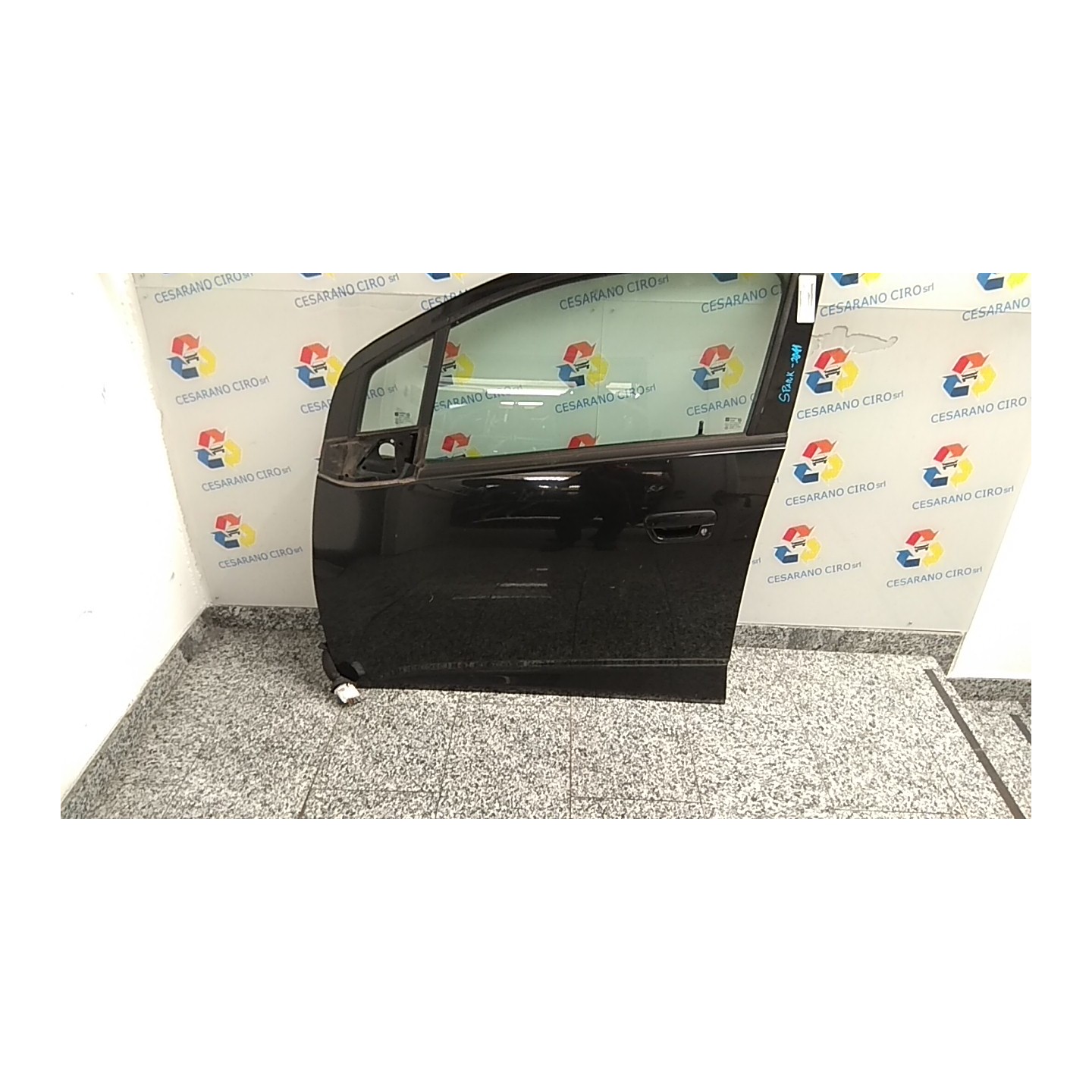 PORTA ANT. SX. 118 CHEVROLET (DAEWOO) SPARK (M300) (01/10-12/15) B10D1 95954843