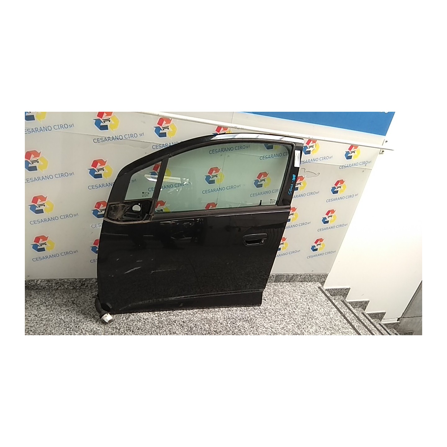 PORTA ANT. SX. 118 CHEVROLET (DAEWOO) SPARK (M300) (01/10-12/15) B10D1 95954843
