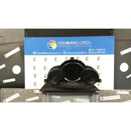 QUADRO STRUMENTI COMPL. C/DISPLAY MULTIFUNZ. 008 FIAT 500X (6X) (07/18-12/22) 55263842 52116247