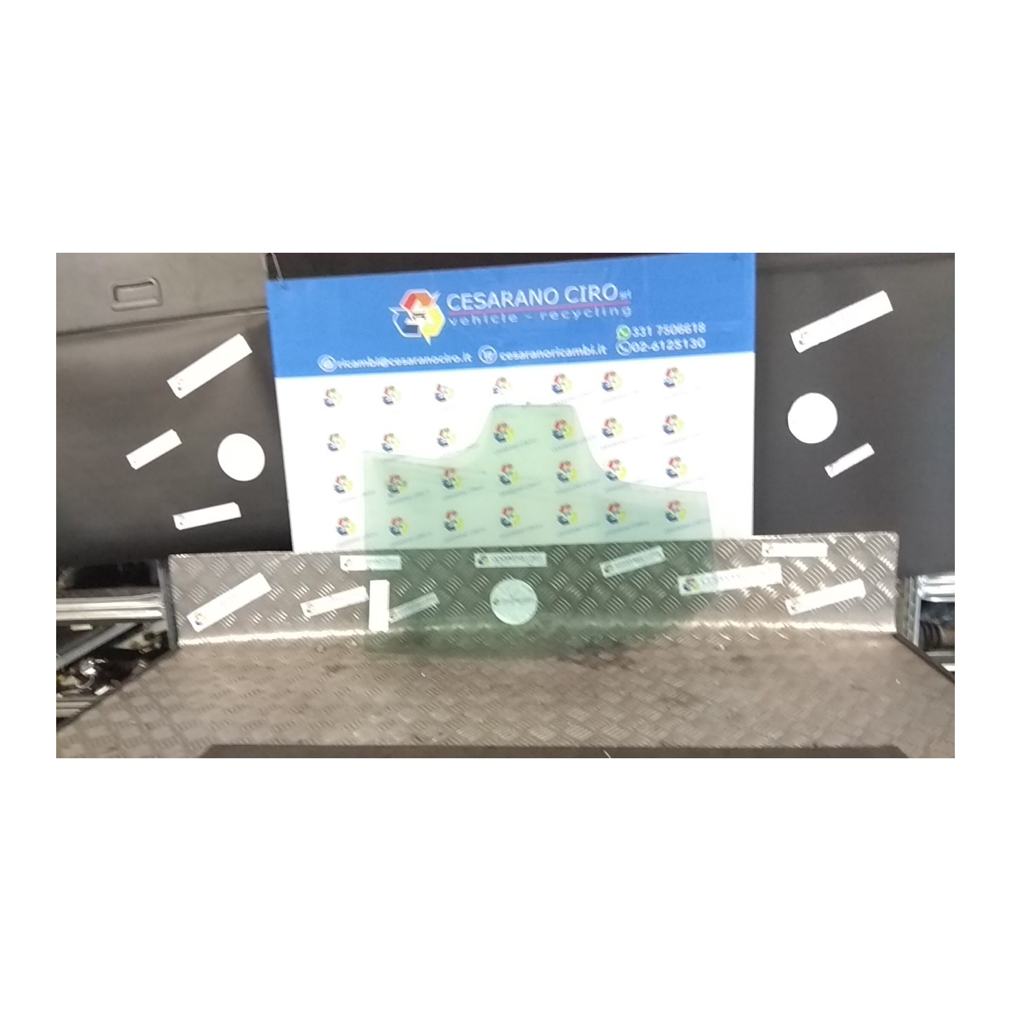 SCENDENTE PORTA ANT. DX. 012 FIAT 500X (6X) (07/18-12/22) 55263842 51941683