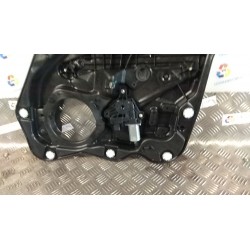 ALZACRISTALLO ELETTR. PORTA POST. CON MOTORINO SX. 018 FIAT 500X (6X) (07/18-12/22) 55263842 52070470