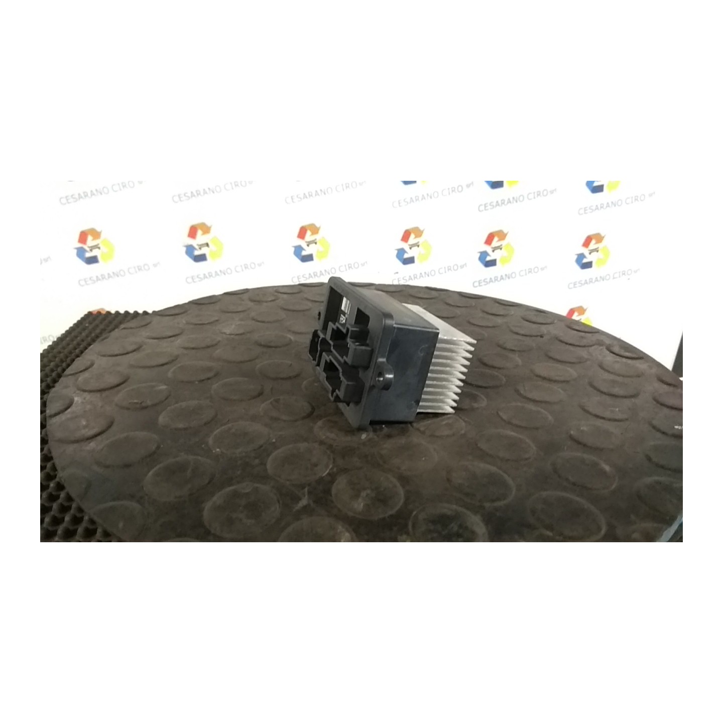 RESISTENZA MOTORINO VENTILAZIONE ABITACOLO 025 FIAT 500X (6X) (07/18-12/22) 55263842 77369247