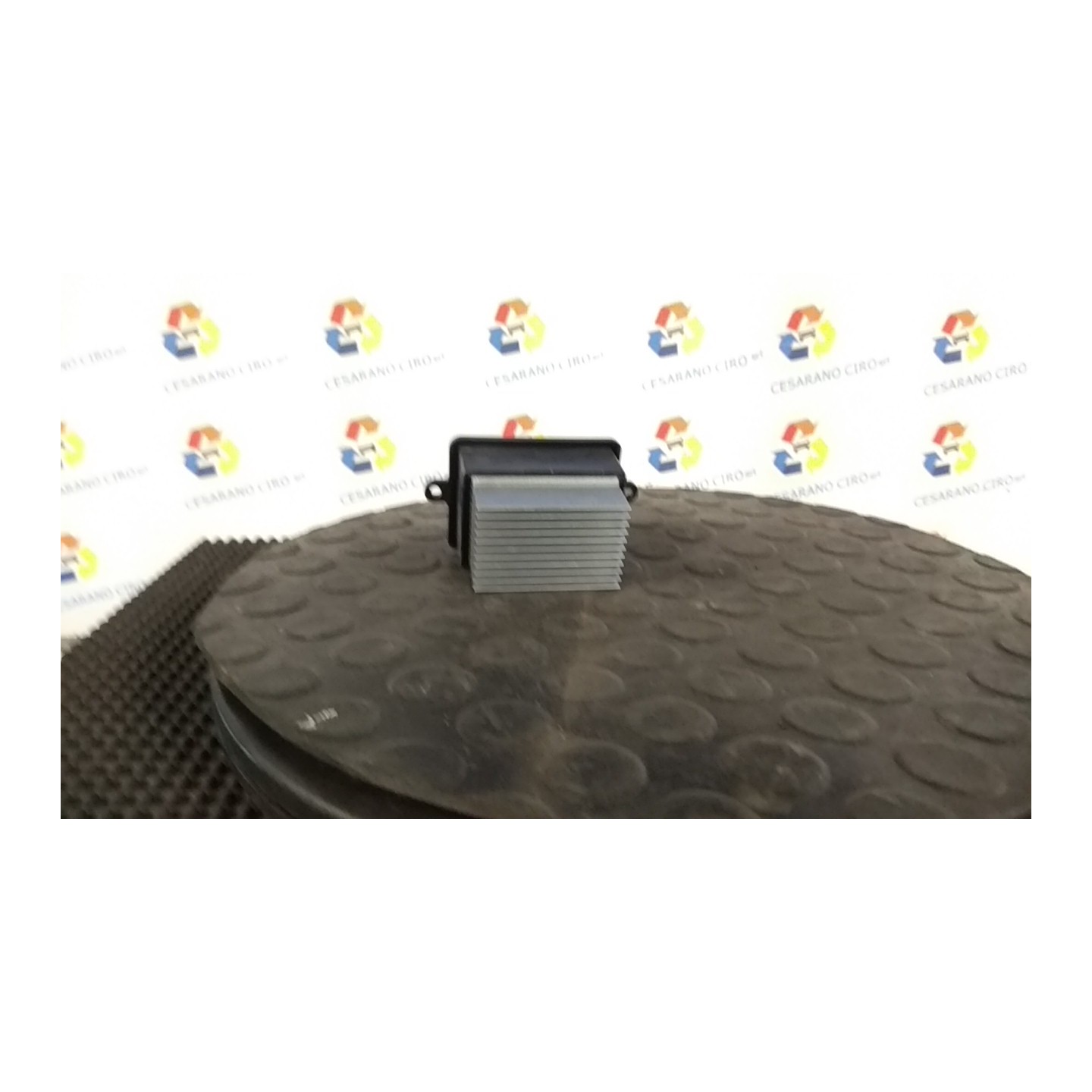 RESISTENZA MOTORINO VENTILAZIONE ABITACOLO 025 FIAT 500X (6X) (07/18-12/22) 55263842 77369247