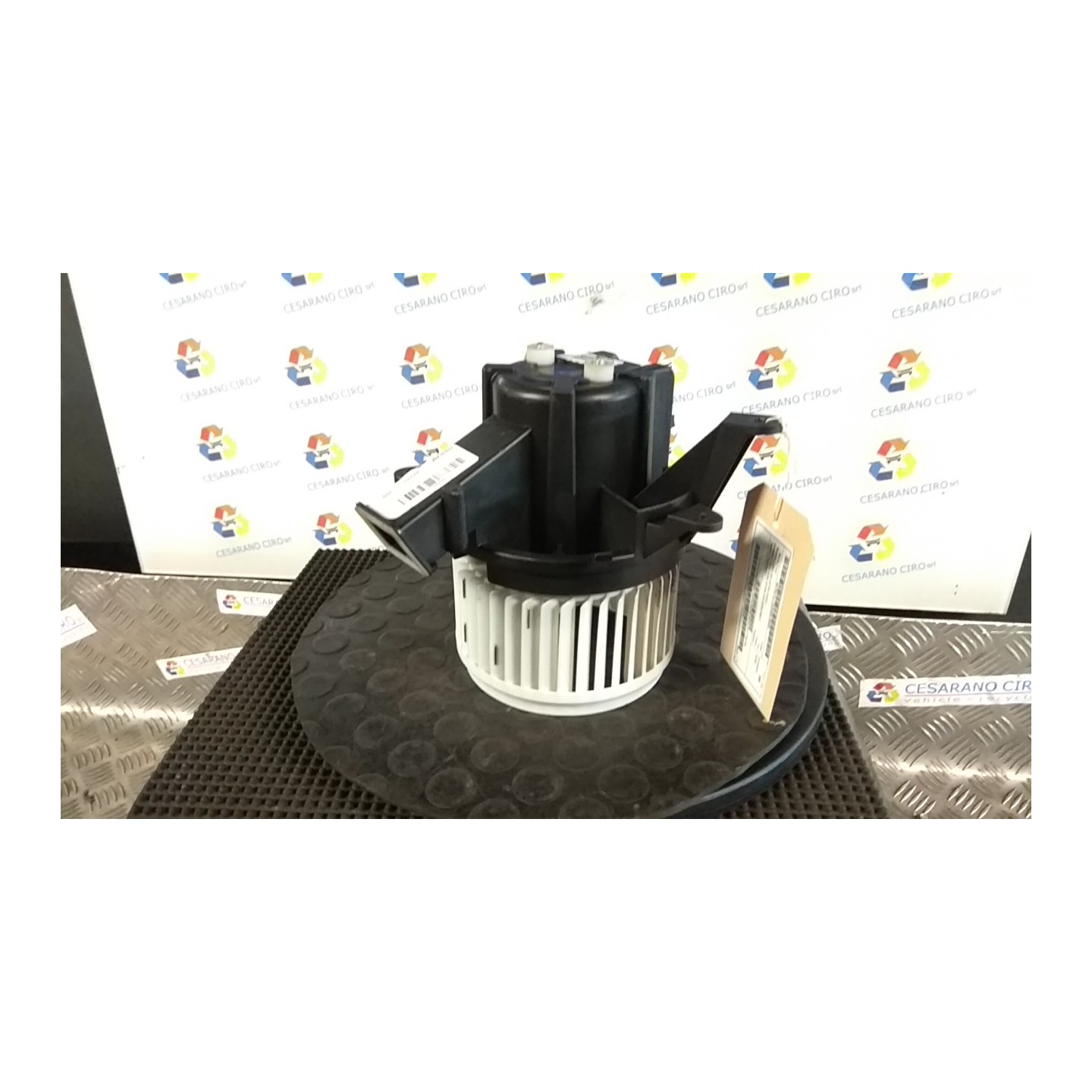 SCATOLA MOTORINO VENTILAZIONE ABITACOLO 026 FIAT 500X (6X) (07/18-12/22) 55263842 77367169