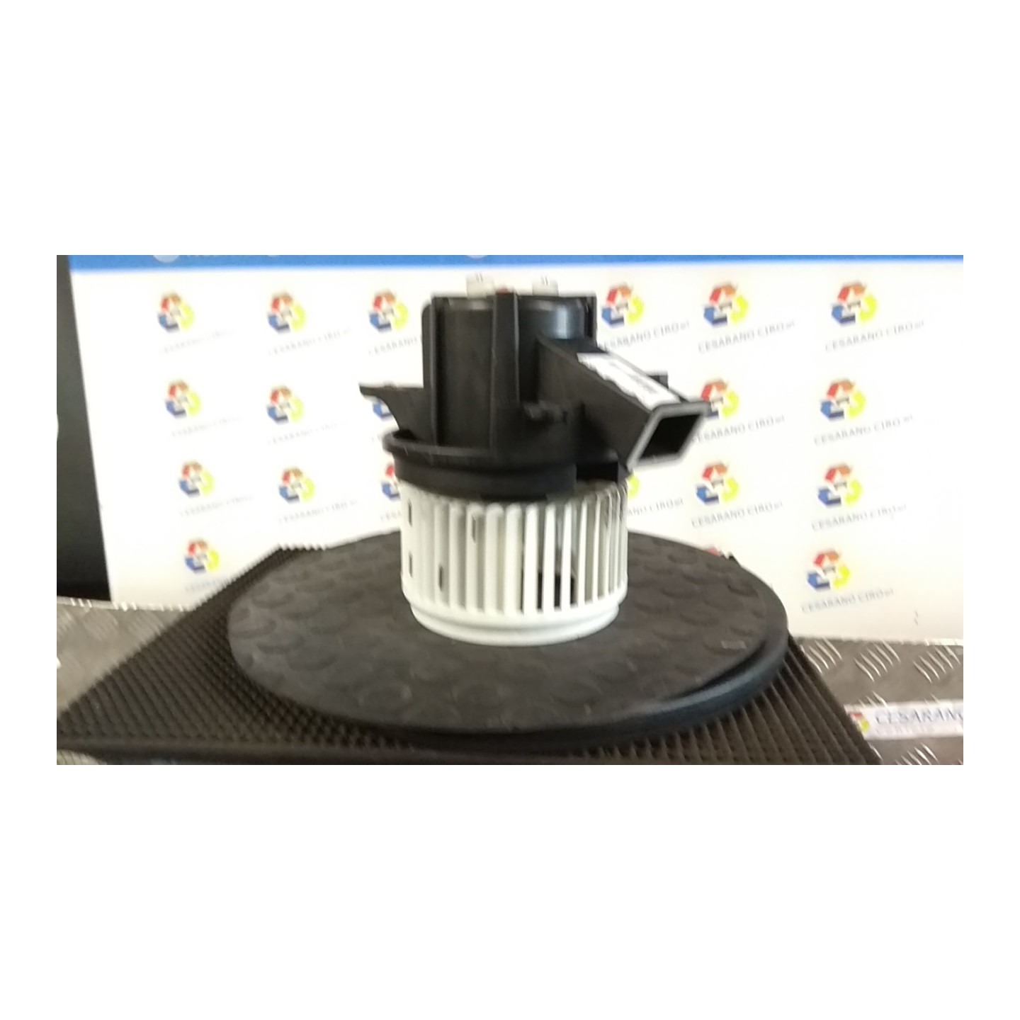 SCATOLA MOTORINO VENTILAZIONE ABITACOLO 026 FIAT 500X (6X) (07/18-12/22) 55263842 77367169
