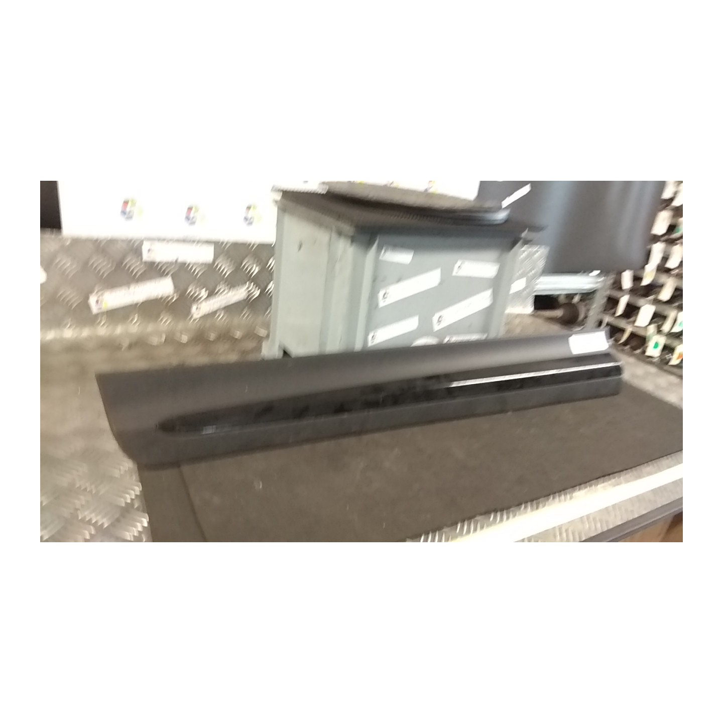 MODANATURA PORTA ANT. P/KIT MIRROR SX. 037 FIAT 500X (6X) (07/18-12/22) 55263842 735679425