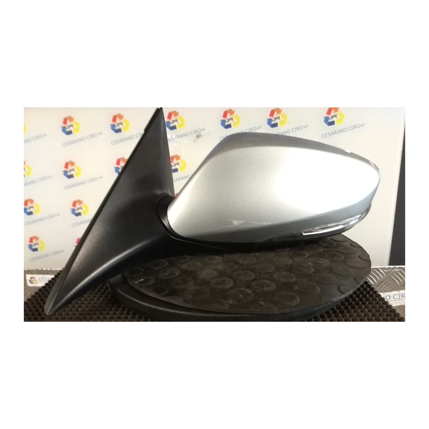RETROVISORE EST. REGOLAZ. ELETTR. RI SX. 055 HYUNDAI VELOSTER (07/11-) G4FD 876102V160