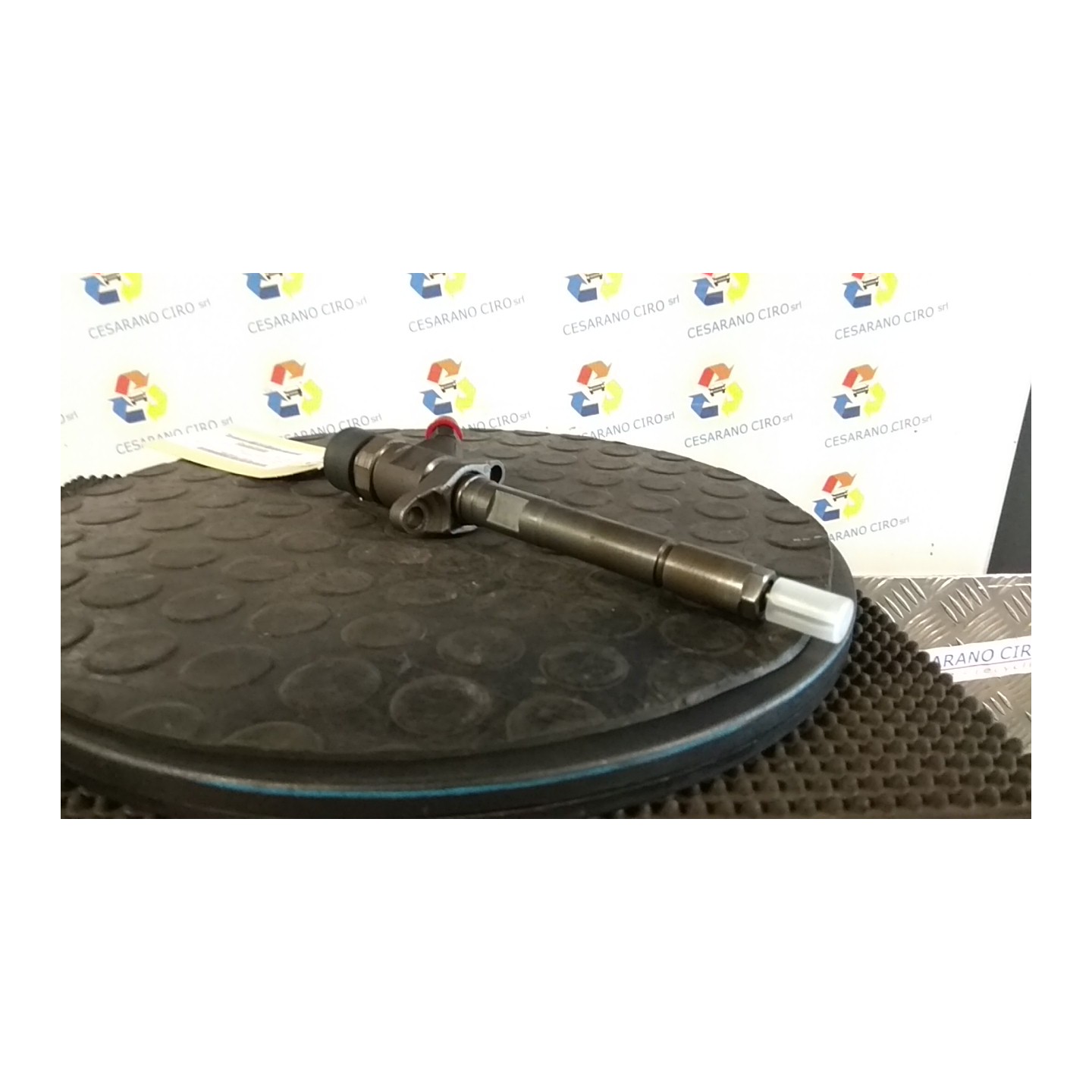 INIETTORE DIESEL 10-05 058 FORD FOCUS (CAP) (11/04-06/08) G8DA 1366613
