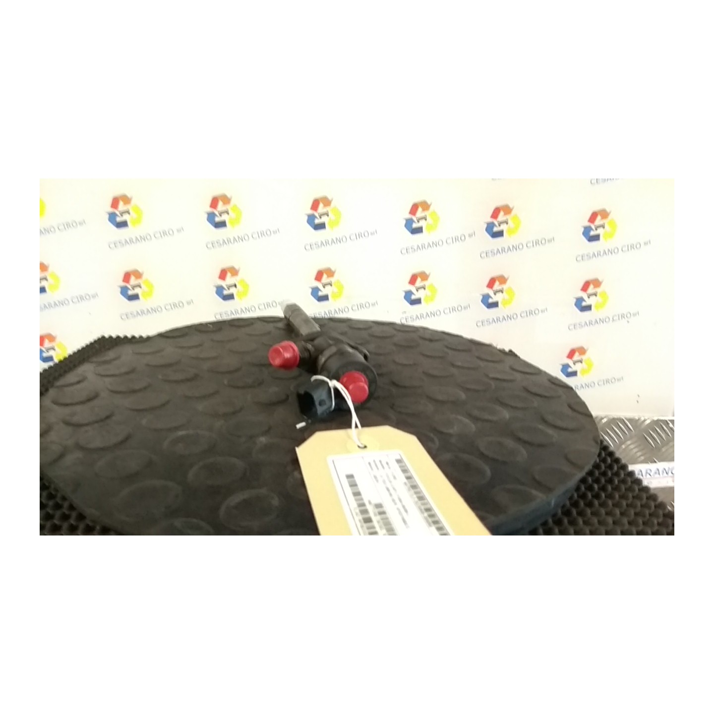 INIETTORE DIESEL 10-05 058 FORD FOCUS (CAP) (11/04-06/08) G8DA 1366613