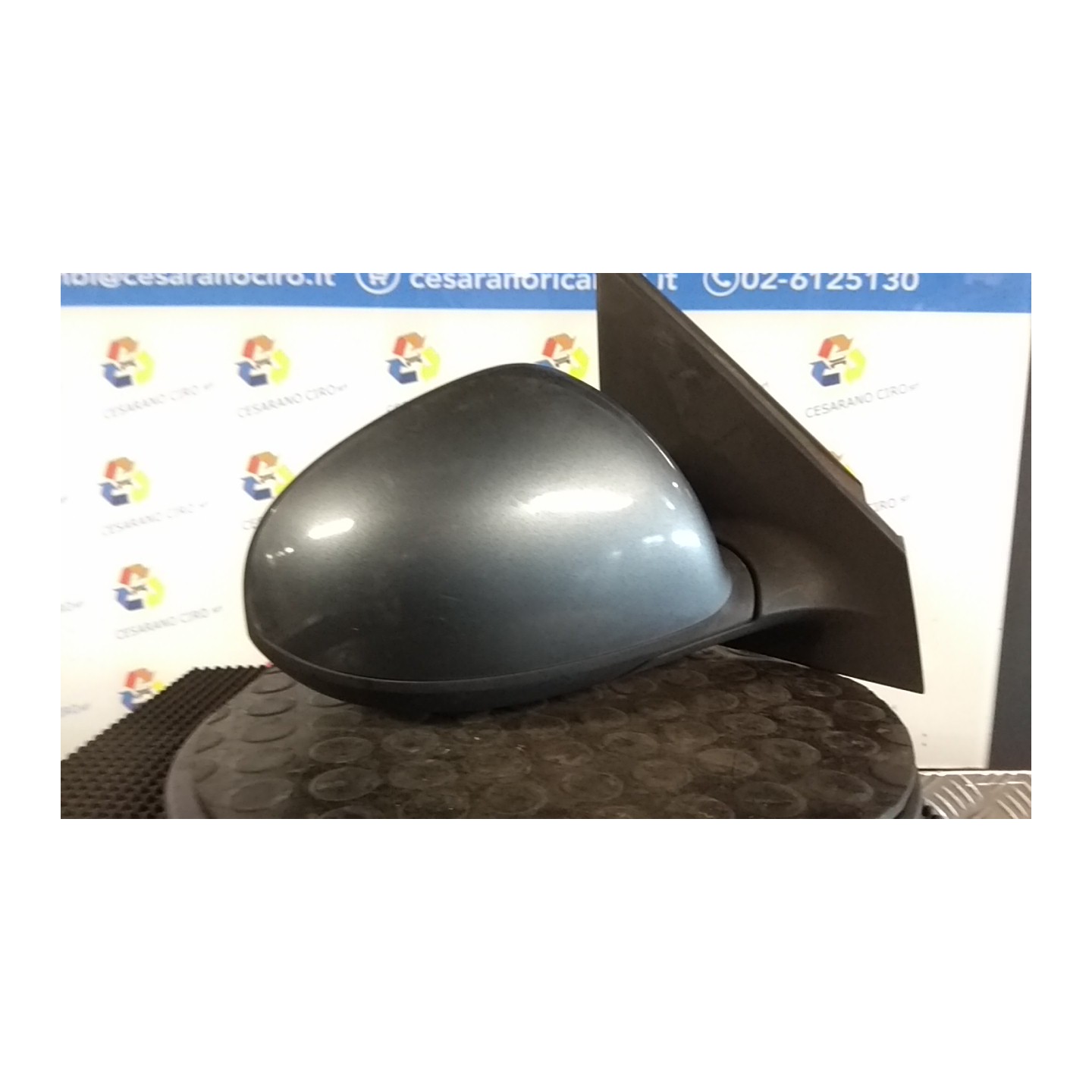RETROVISORE EST. REGOLAZ. ELETTR. DX. 061 LANCIA YPSILON (TI) (12/08-06/13) 188A4000 735411226