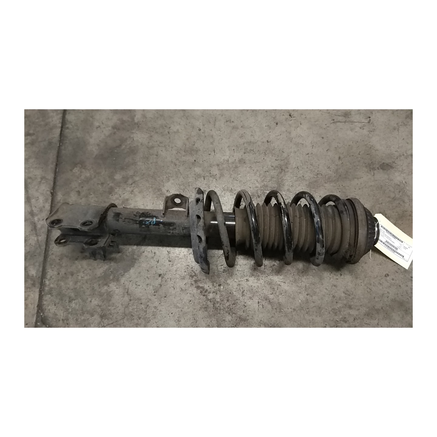 AMMORTIZZATORE ANT. DX. 052 OPEL ASTRA (A04) (01/04-03/11) Z17DTH 93195917