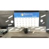 SERVOFRENO CON SUPP. E ASTA FRENO,01/05- 065 SMART FORTWO (A/C450) (01/04-10/07) 15 Q0019856V003000000