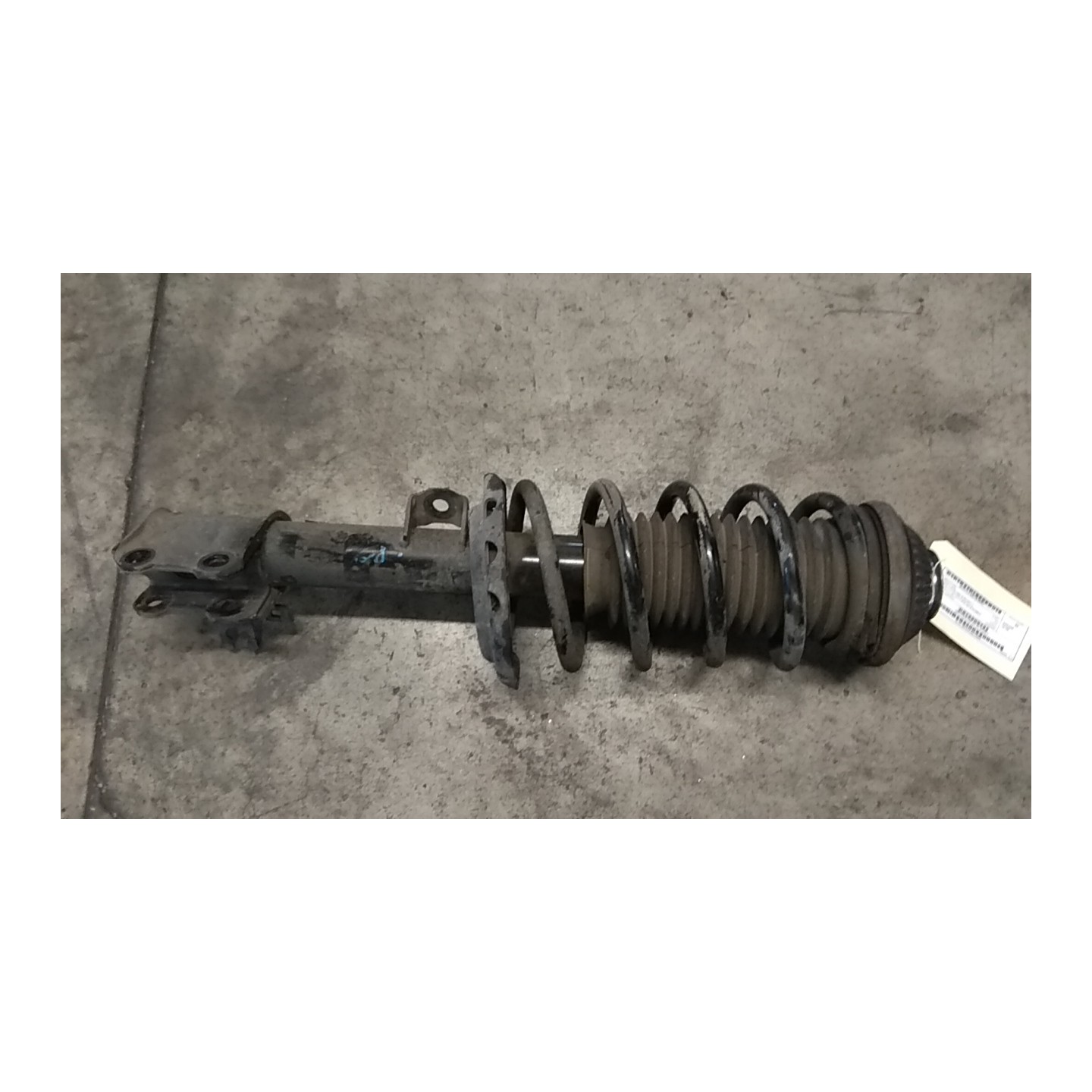 AMMORTIZZATORE ANT. DX. 052 OPEL ASTRA (A04) (01/04-03/11) Z17DTH 93195917
