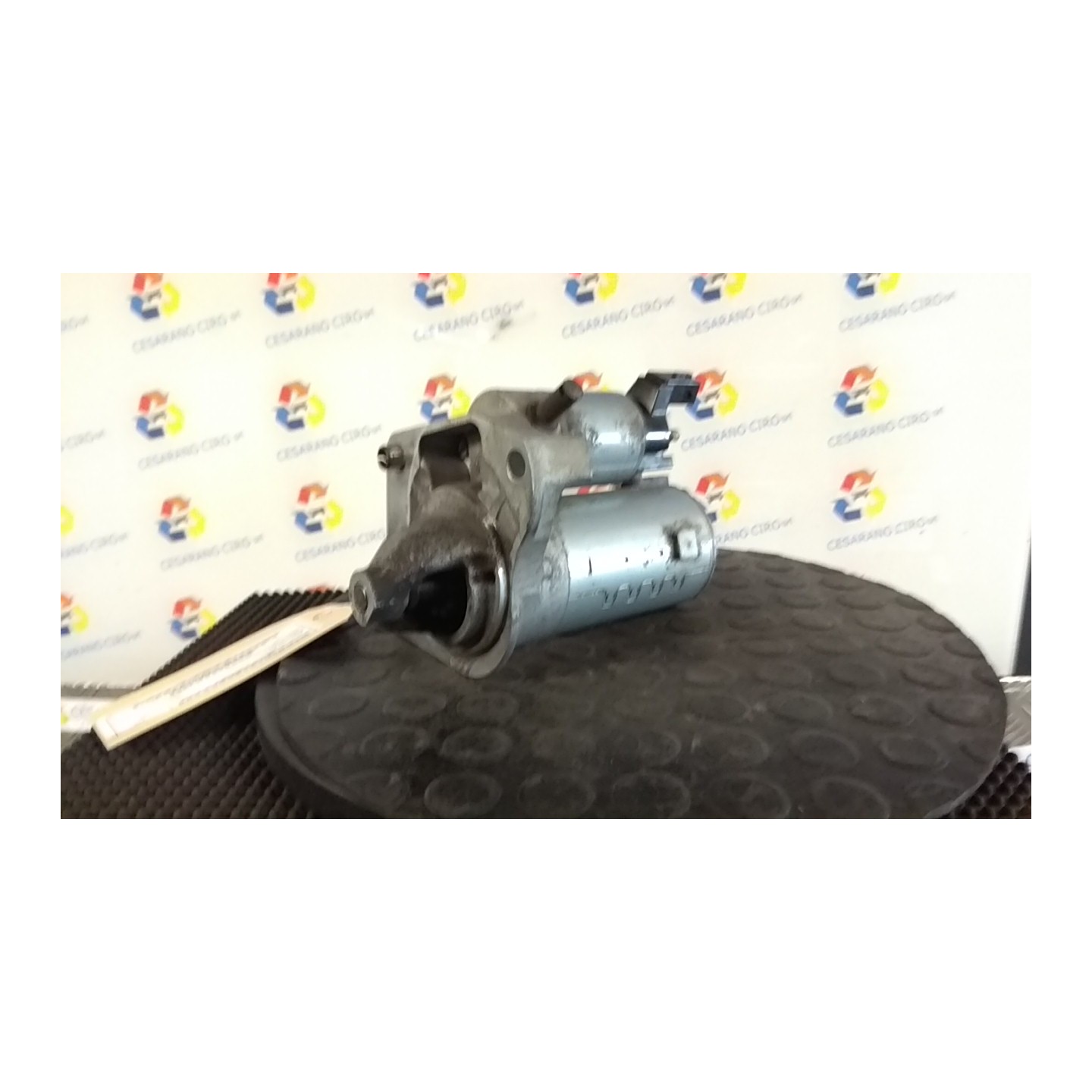 MOTORINO AVVIAMENTO CLASSE 3 DENSO 074 PEUGEOT 208 (01/12-) HM01 9688477380
