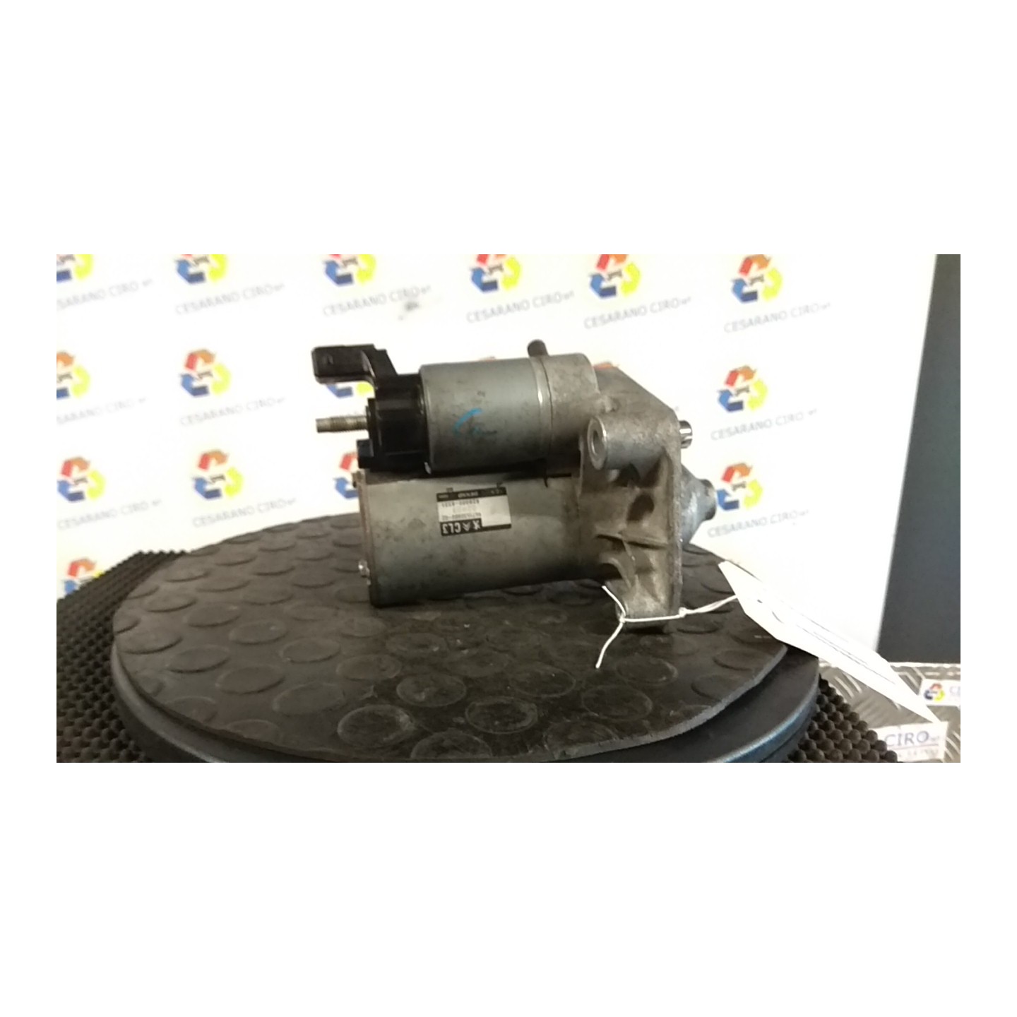 MOTORINO AVVIAMENTO CLASSE 3 DENSO 074 PEUGEOT 208 (01/12-) HM01 9688477380