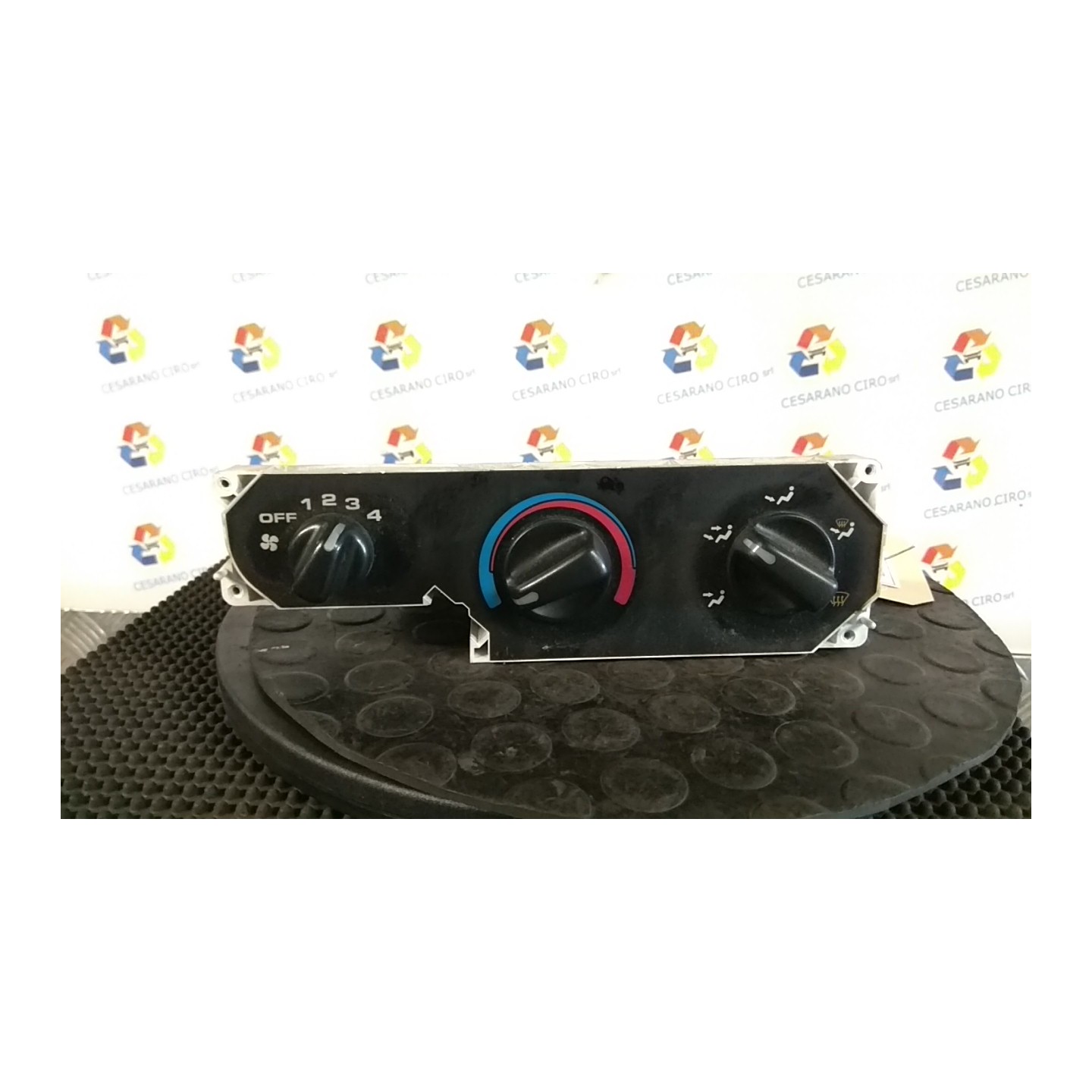 BLOCCO COMANDO CLIMATIZZAZIONE 008 HONDA HR-V 1A SERIE (01/99-02/06) D16W1 NB5576043021006