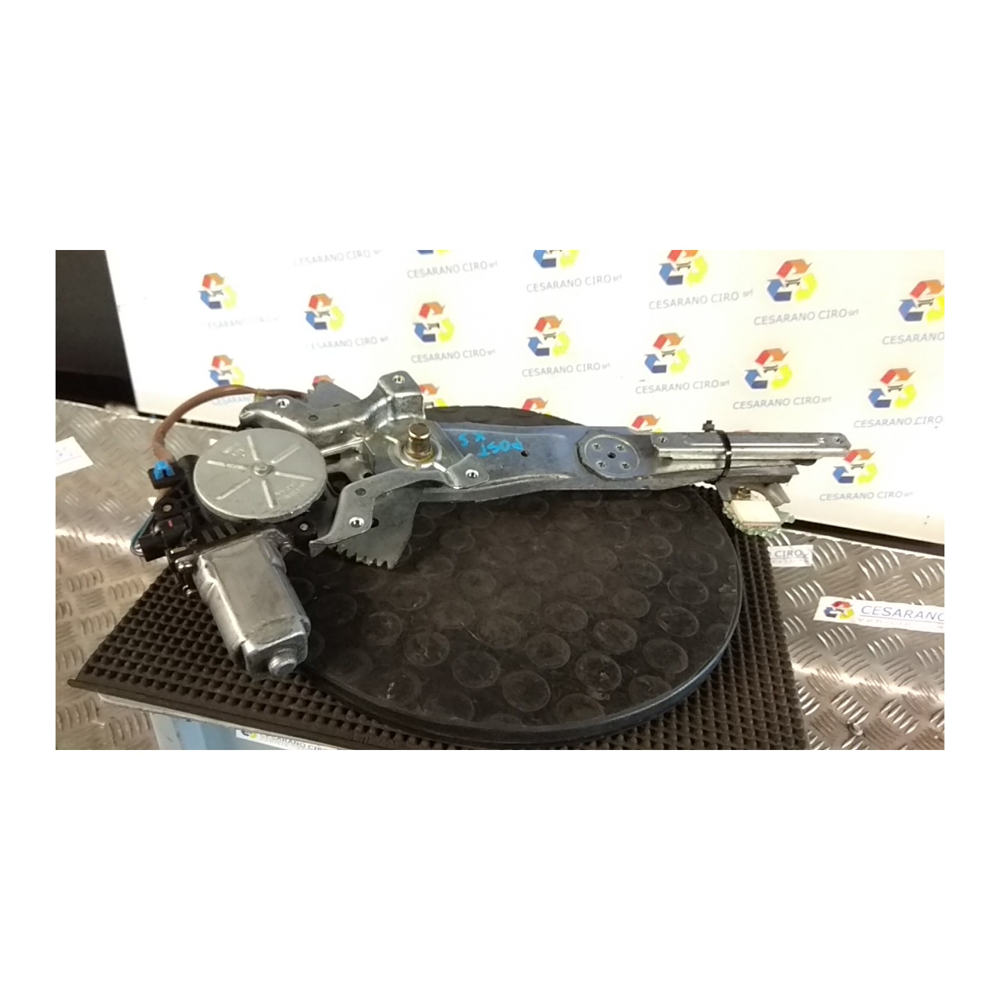 ALZACRISTALLO ELETTR. PORTA POST. SX. 010 HONDA HR-V 1A SERIE (01/99-02/06) D16W1 72751S4N003