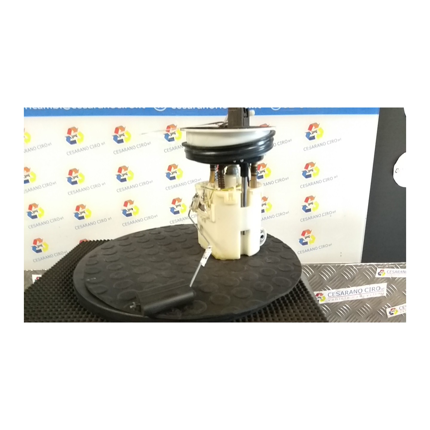 POMPA CARBURANTE C/TRASDUTTORE (GALLEGGIANTE) 018 FORD FIESTA (CB1) (09/08-10/13) RTJA 1809972