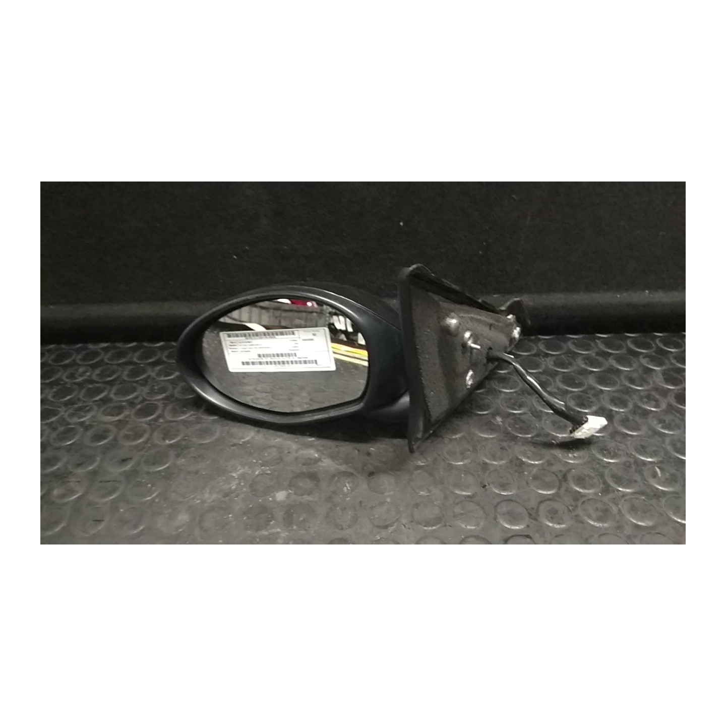 RETROVISORE EST. REGOLAZ. ELETTR. SX. 035 ALFA ROMEO GT (X2) (12/03-03/11) 937A5000 156079385
