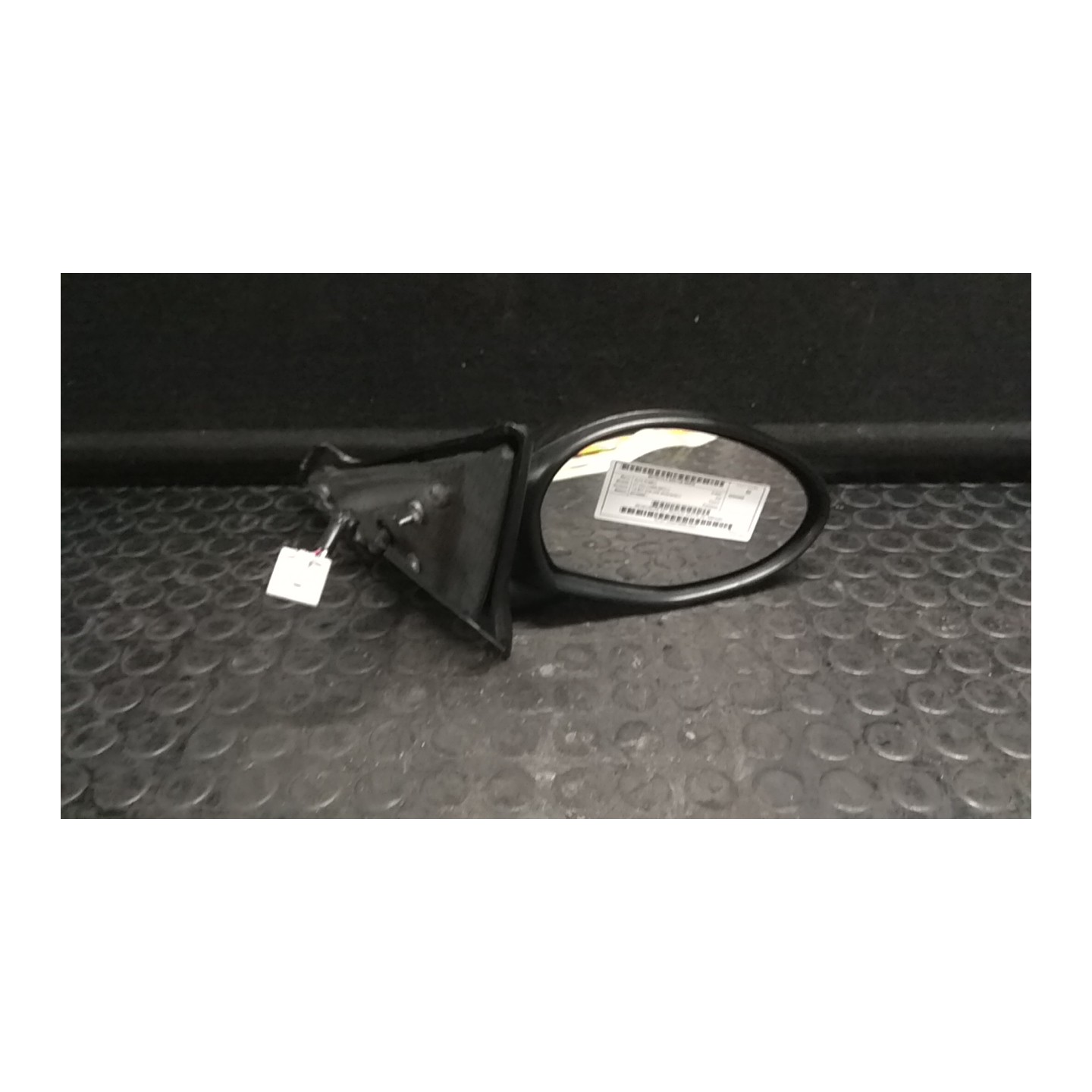 RETROVISORE EST. REGOLAZ. ELETTR. DX. 034 ALFA ROMEO GT (X2) (12/03-03/11) 937A5000 156079382