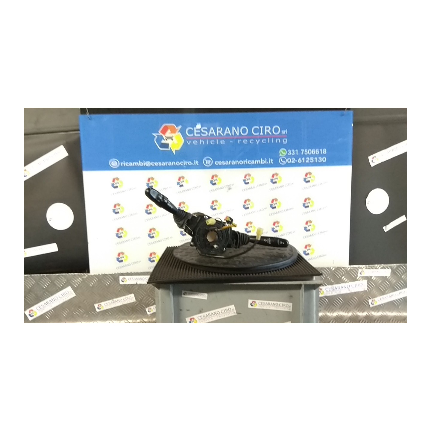DEVIOGUIDASGANCIO 036 CHEVROLET (DAEWOO) SPARK (M300) (01/10-12/15) B10D1 NB0819063015002