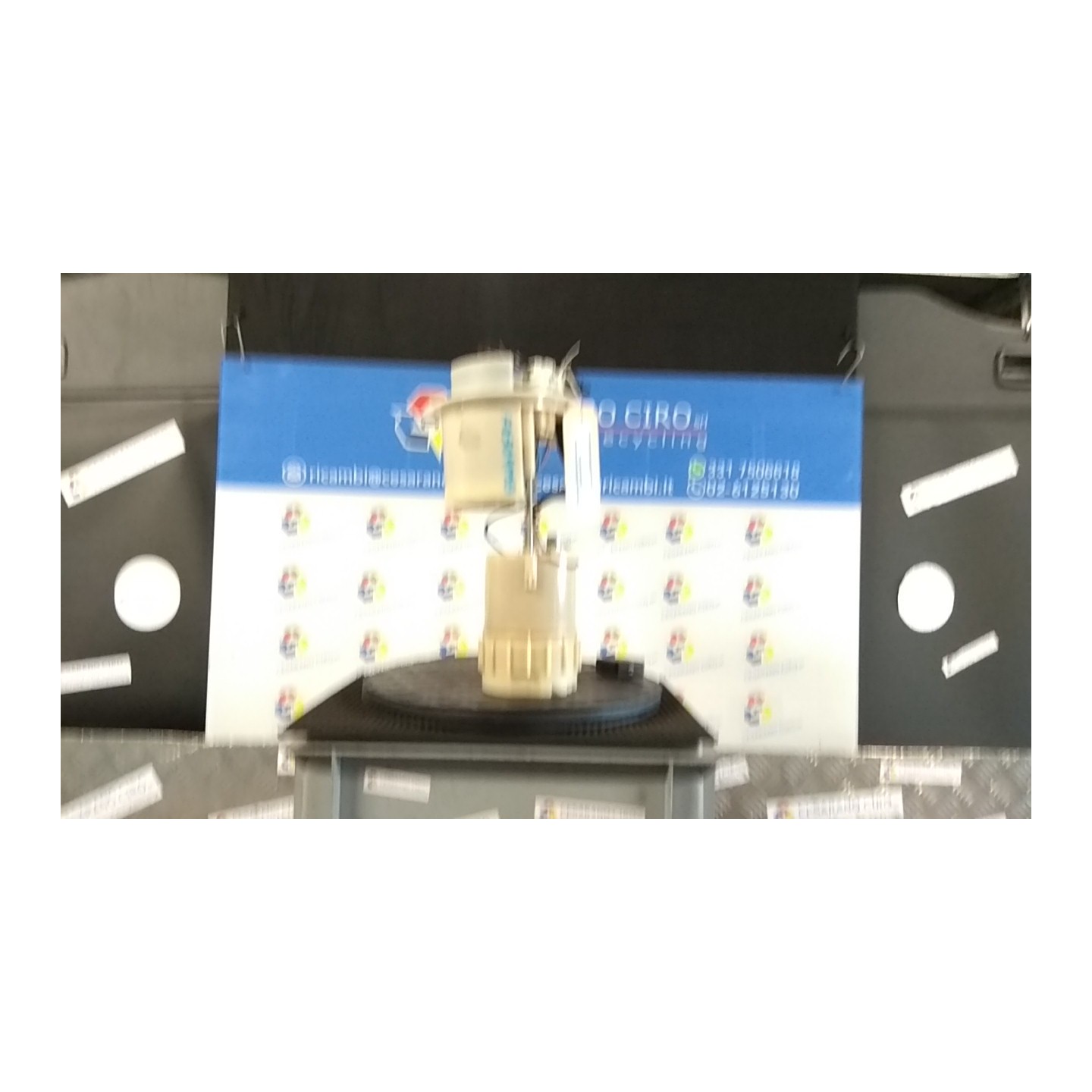 POMPA CARBURANTE 048 PEUGEOT 108 (04/14-06/19) 1KR 1611846480