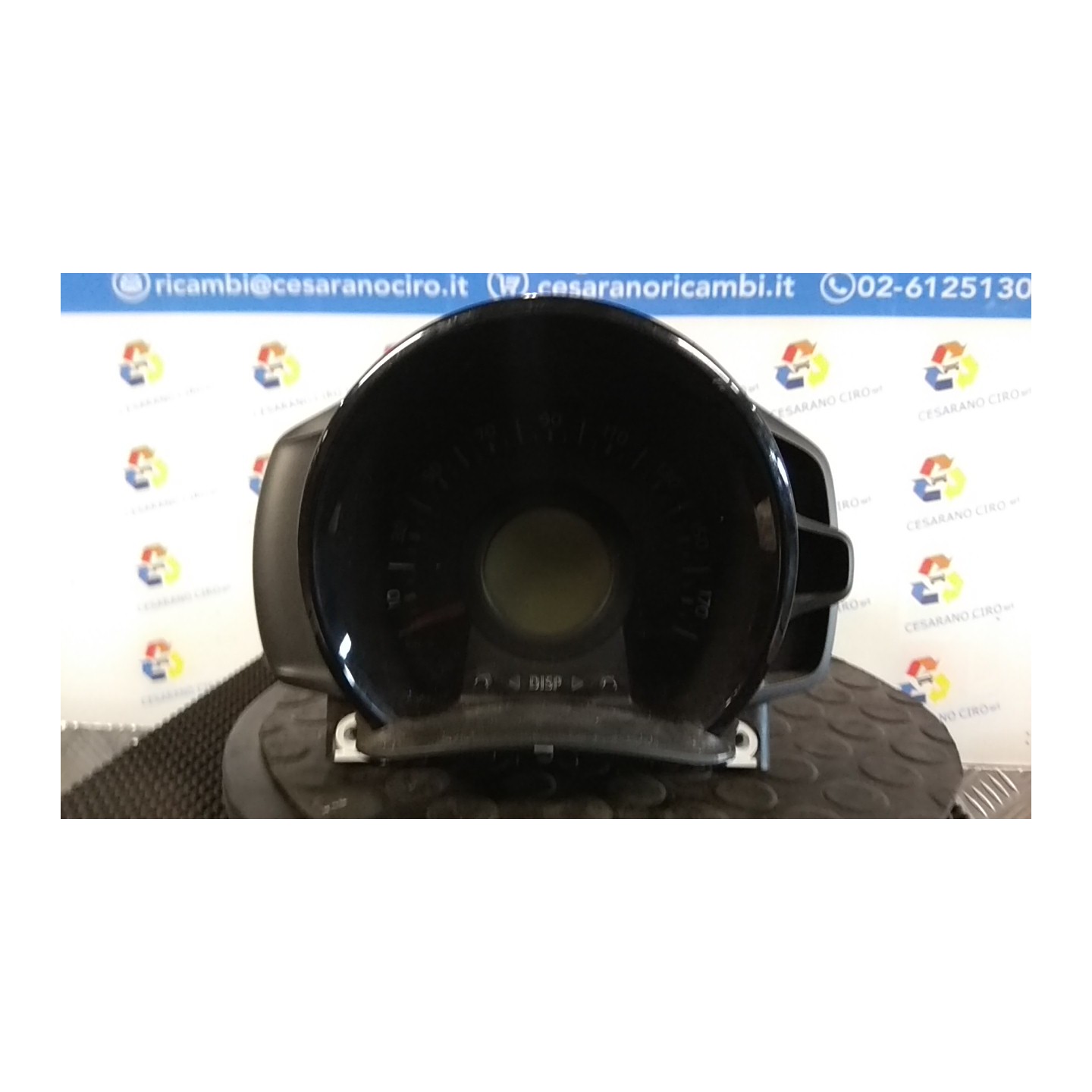QUADRO STRUMENTI COMPL. 052 PEUGEOT 108 (04/14-06/19) 1KR B001177080