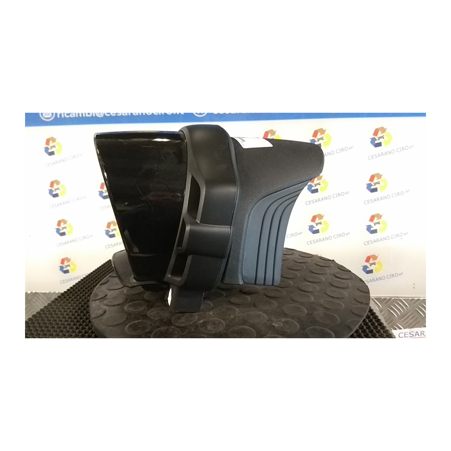 QUADRO STRUMENTI COMPL. 052 PEUGEOT 108 (04/14-06/19) 1KR B001177080