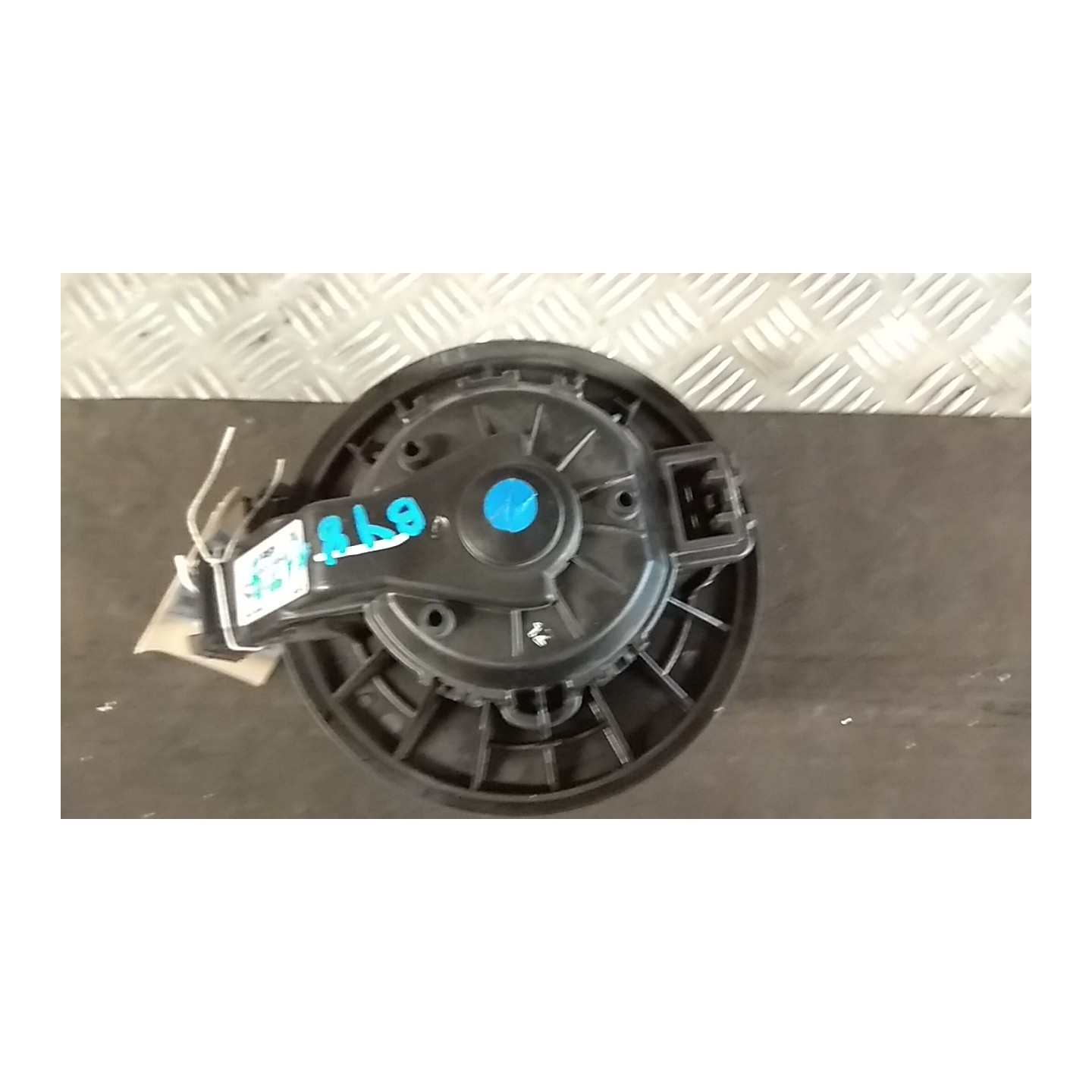 MOTORINO VENTILAZIONE ABITACOLO 058 FORD FIESTA (CB1) (09/08-10/13) RTJA 1538008