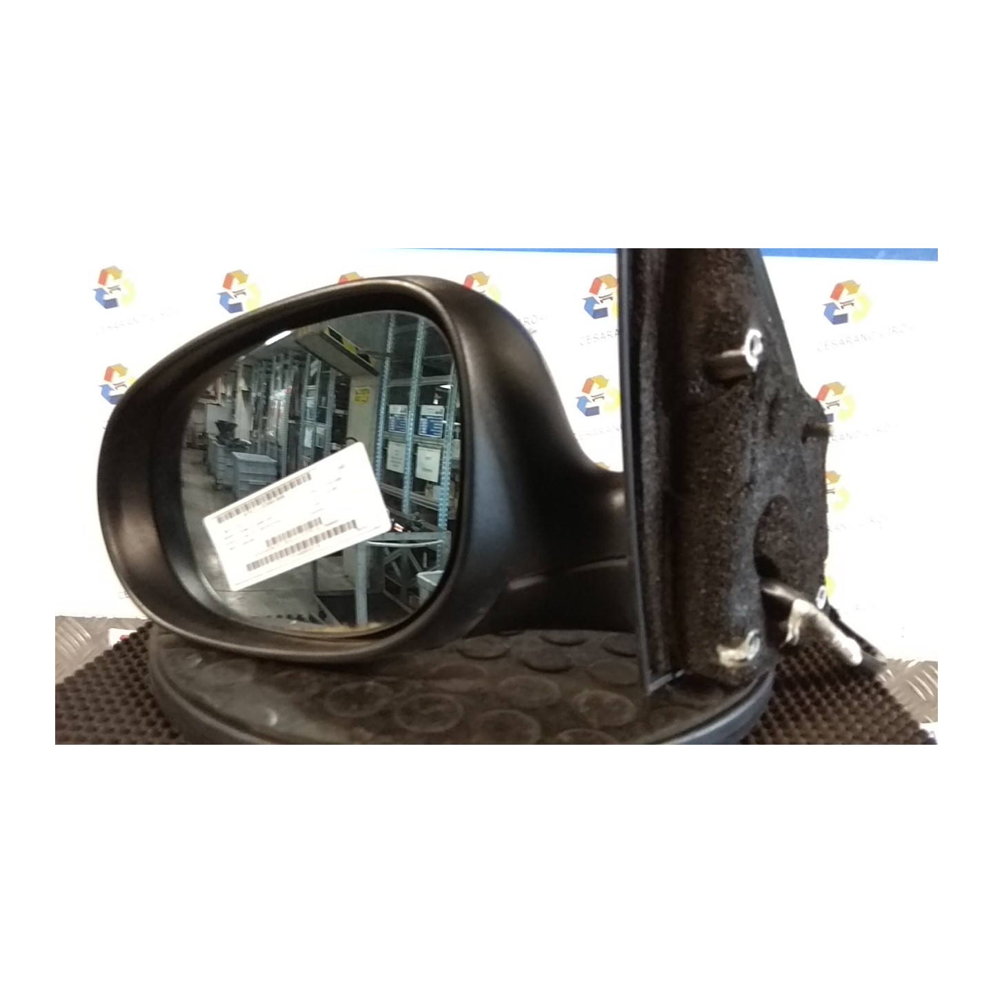 RETROVISORE EST. REGOLAZ. ELETTR. SX. 065 FIAT CROMA (2T) (04/05-10/07) 939A1000 735494341