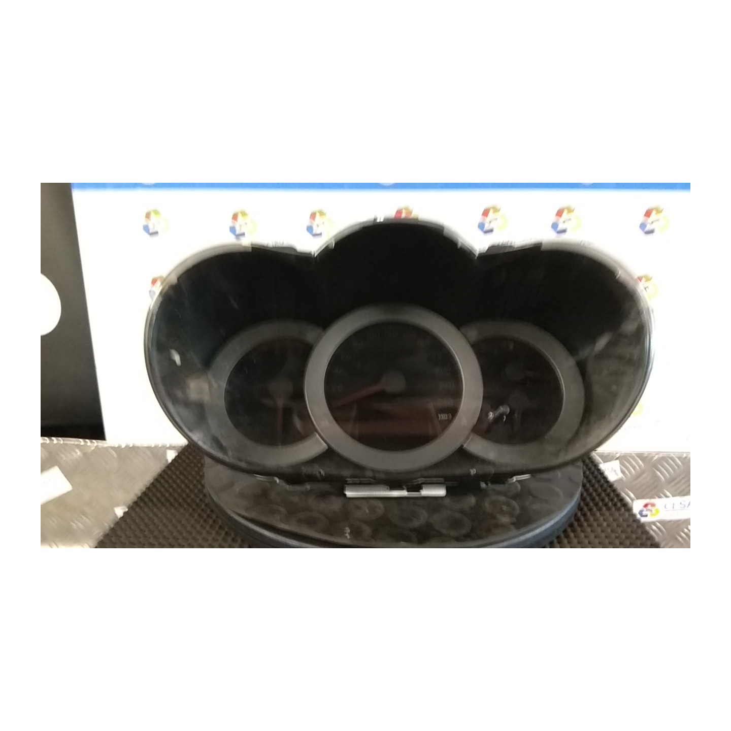 QUADRO STRUMENTI COMPL. 081 TOYOTA RAV 4 3A SERIE (02/10-12/13) 2ADFTV 8380042F71