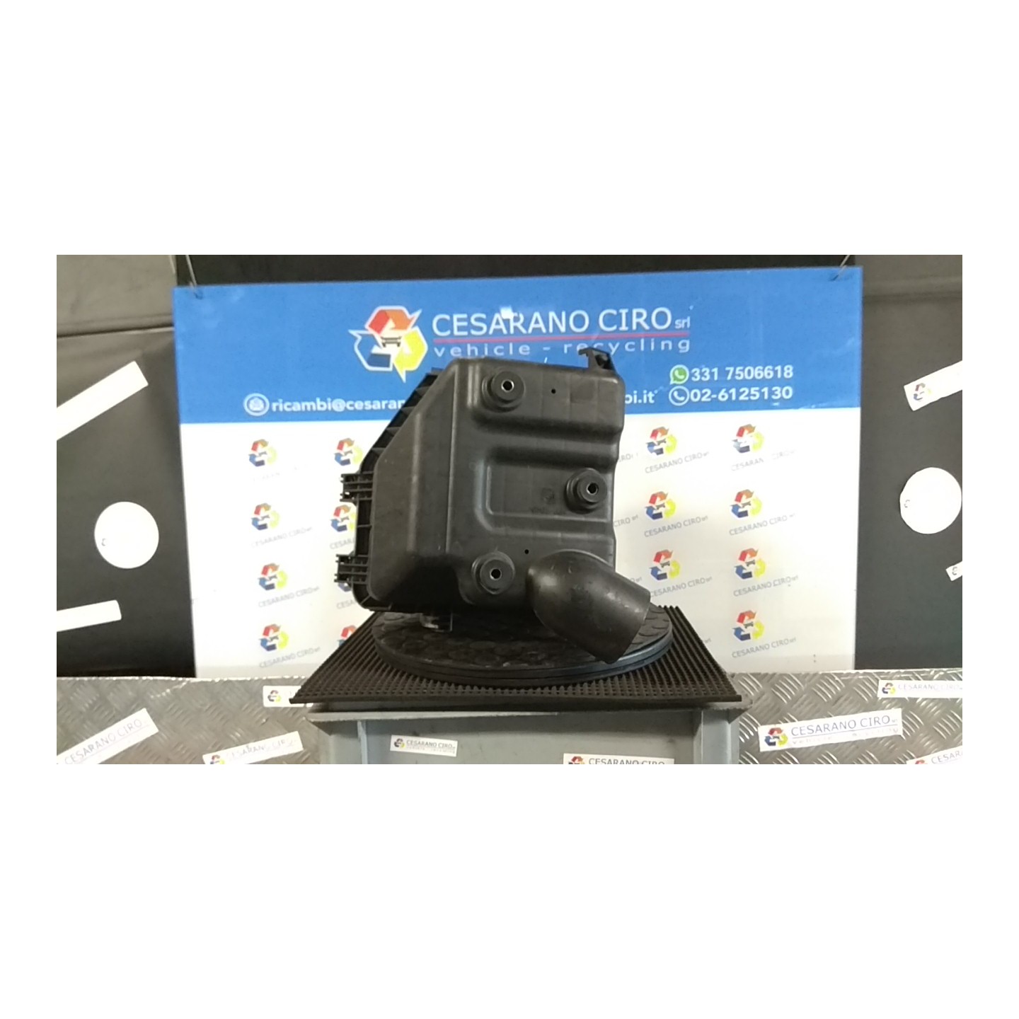 FILTRO ARIA COMPL. 082 TOYOTA RAV 4 3A SERIE (02/10-12/13) 2ADFTV 1770026360