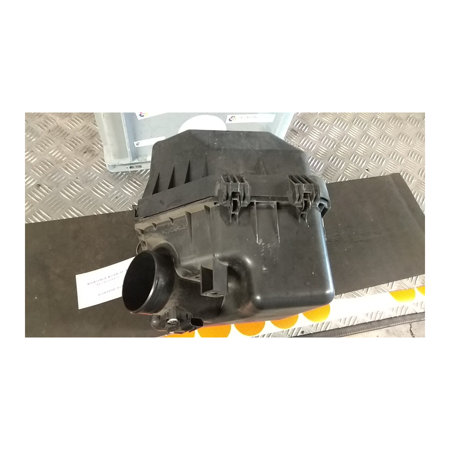 FILTRO ARIA COMPL. 082 TOYOTA RAV 4 3A SERIE (02/10-12/13) 2ADFTV 1770026360
