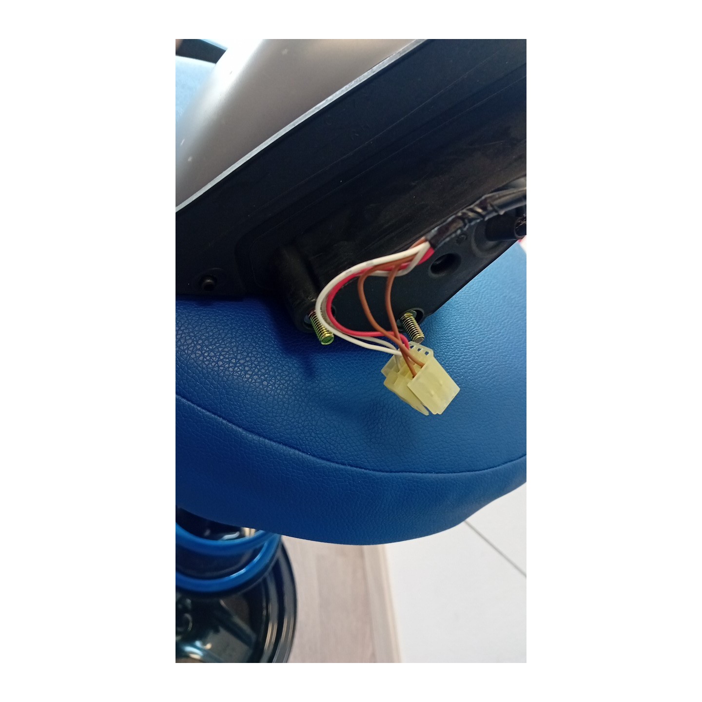 RETROVISORE EST. REGOLAZ. ELETTR. TE DX. 100 FIAT SEDICI (3B) (02/06-11/11)  71743573