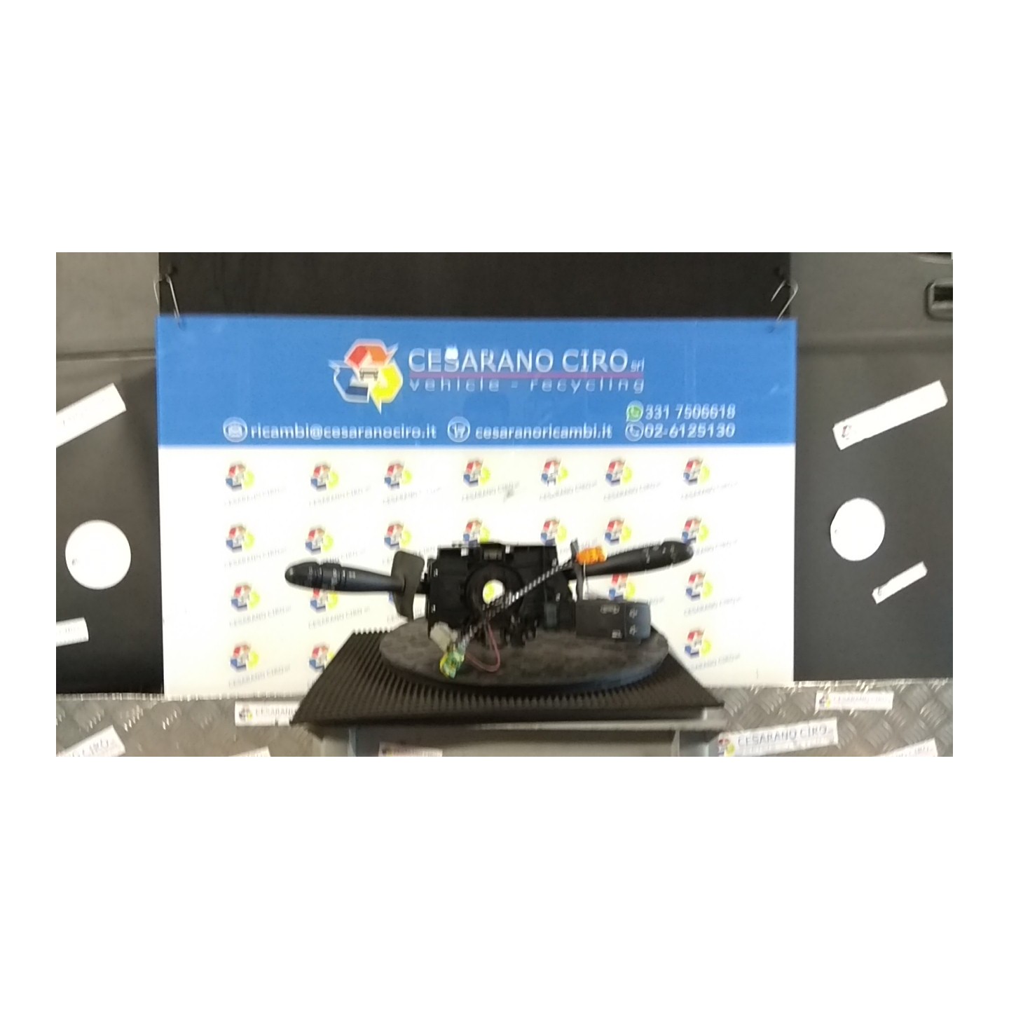 DEVIOGUIDASGANCIO 103 RENAULT CLIO 2A SERIE (05/01-11/10) D4FB7 NB0819019037002