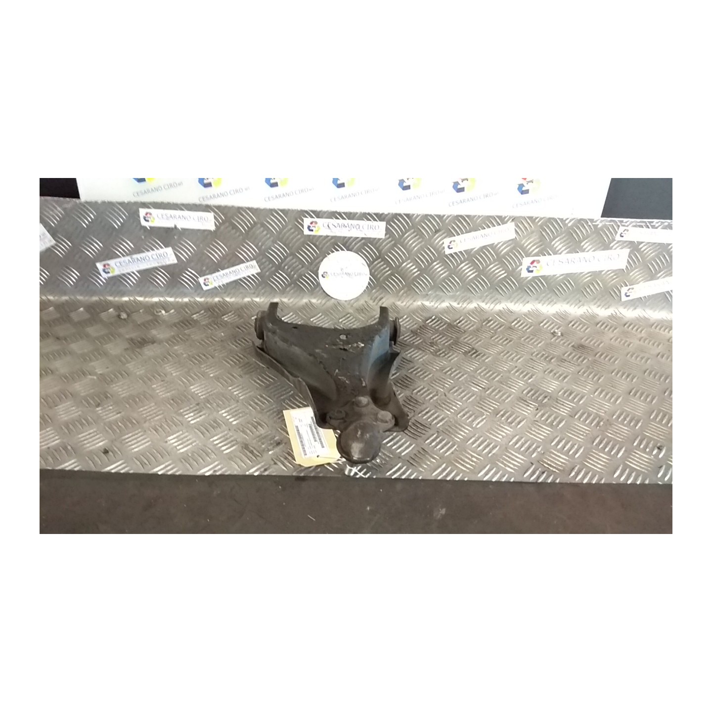 BRACCIO OSCILLANTE SOSP. ANT. SX. 132 DACIA DUSTER (10/13-12/18) K9KG6 545012815R