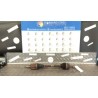 SEMIALBERO ANT. COMPL. SX. 134 DACIA DUSTER (10/13-12/18) K9KG6 391016491R