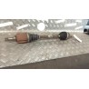 SEMIALBERO ANT. COMPL. SX. 134 DACIA DUSTER (10/13-12/18) K9KG6 391016491R