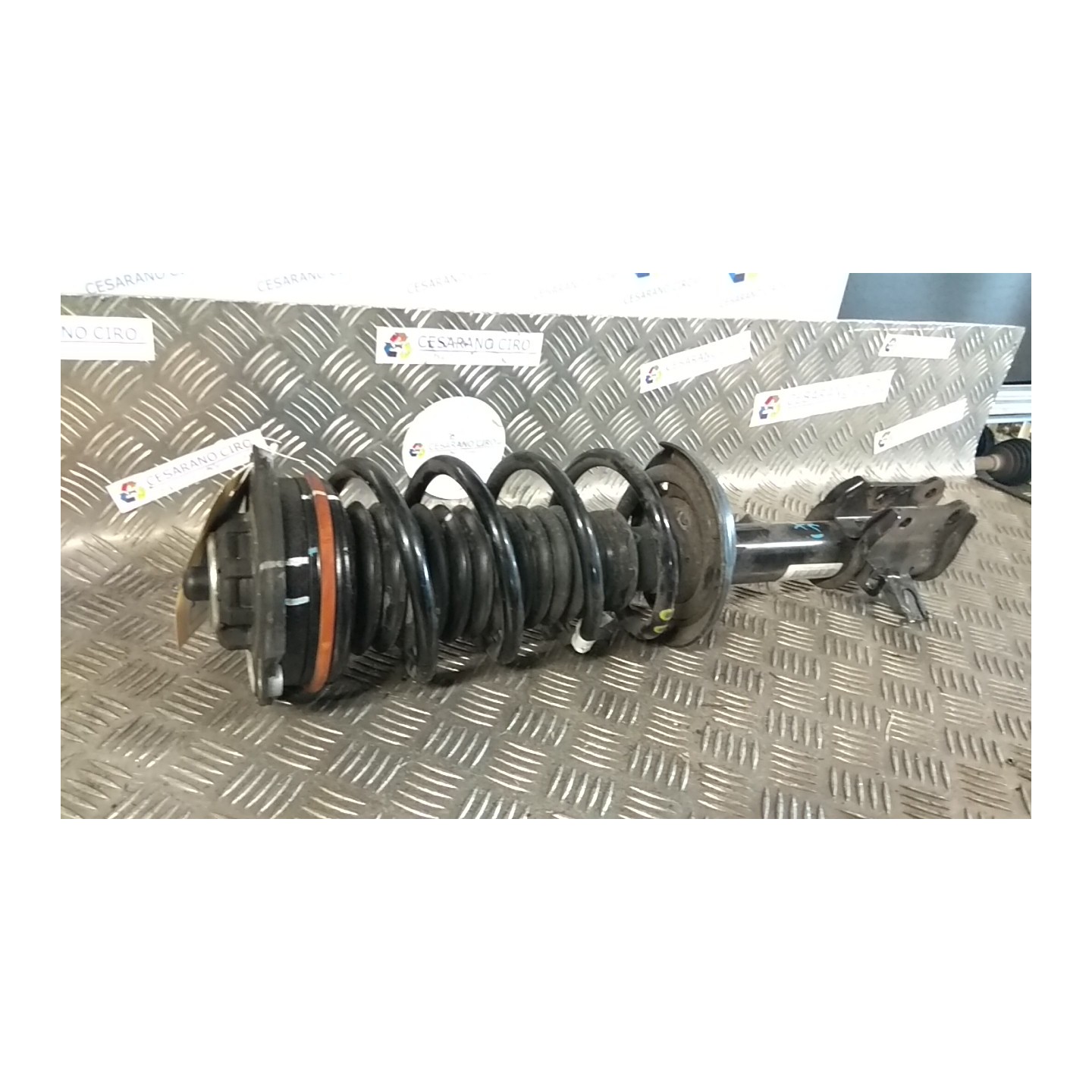 AMMORTIZZATORE ANT. SX. 145 FIAT 500X (6X) (07/18-12/22) 55263842 52139424