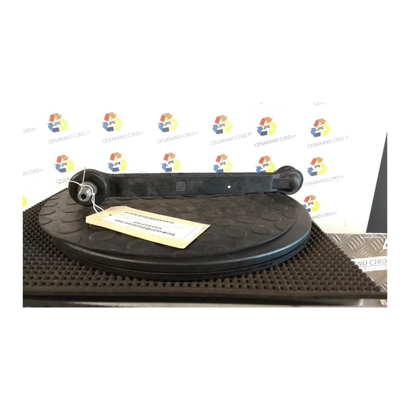 ASTA ACCOPPIAMENTO BARRA STABILIZ. E SOSP. ANT. DX. 151 FIAT 500X (6X) (07/18-12/22) 55263842 53477126