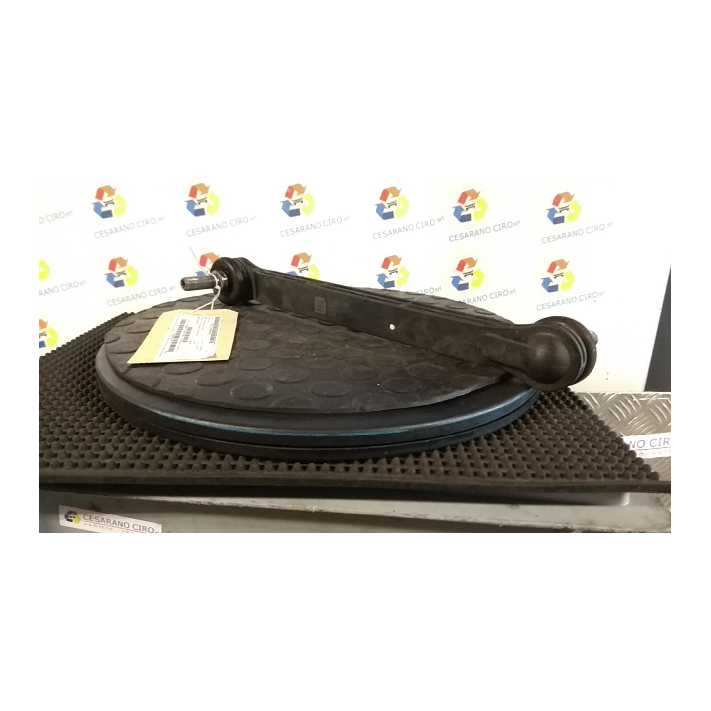 ASTA ACCOPPIAMENTO BARRA STABILIZ. E SOSP. ANT. DX. 151 FIAT 500X (6X) (07/18-12/22) 55263842 53477126